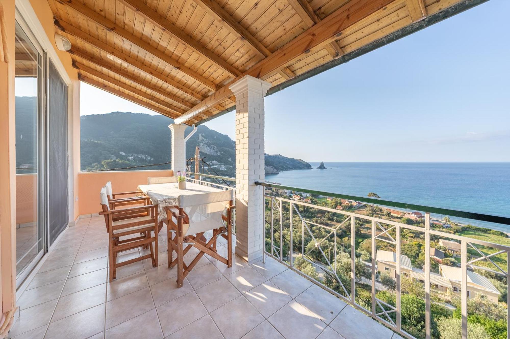 Lido Sofia Apartments Agios Gordios  Exterior foto