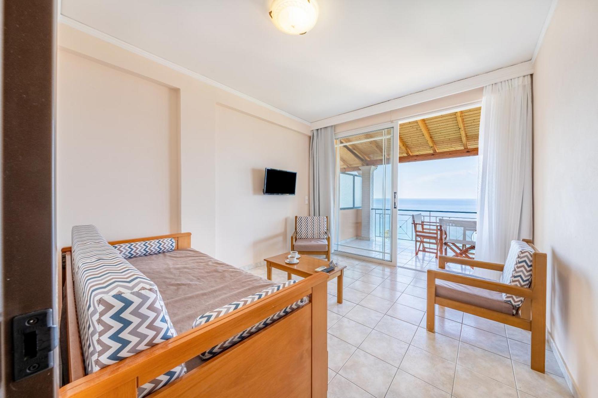 Lido Sofia Apartments Agios Gordios  Exterior foto