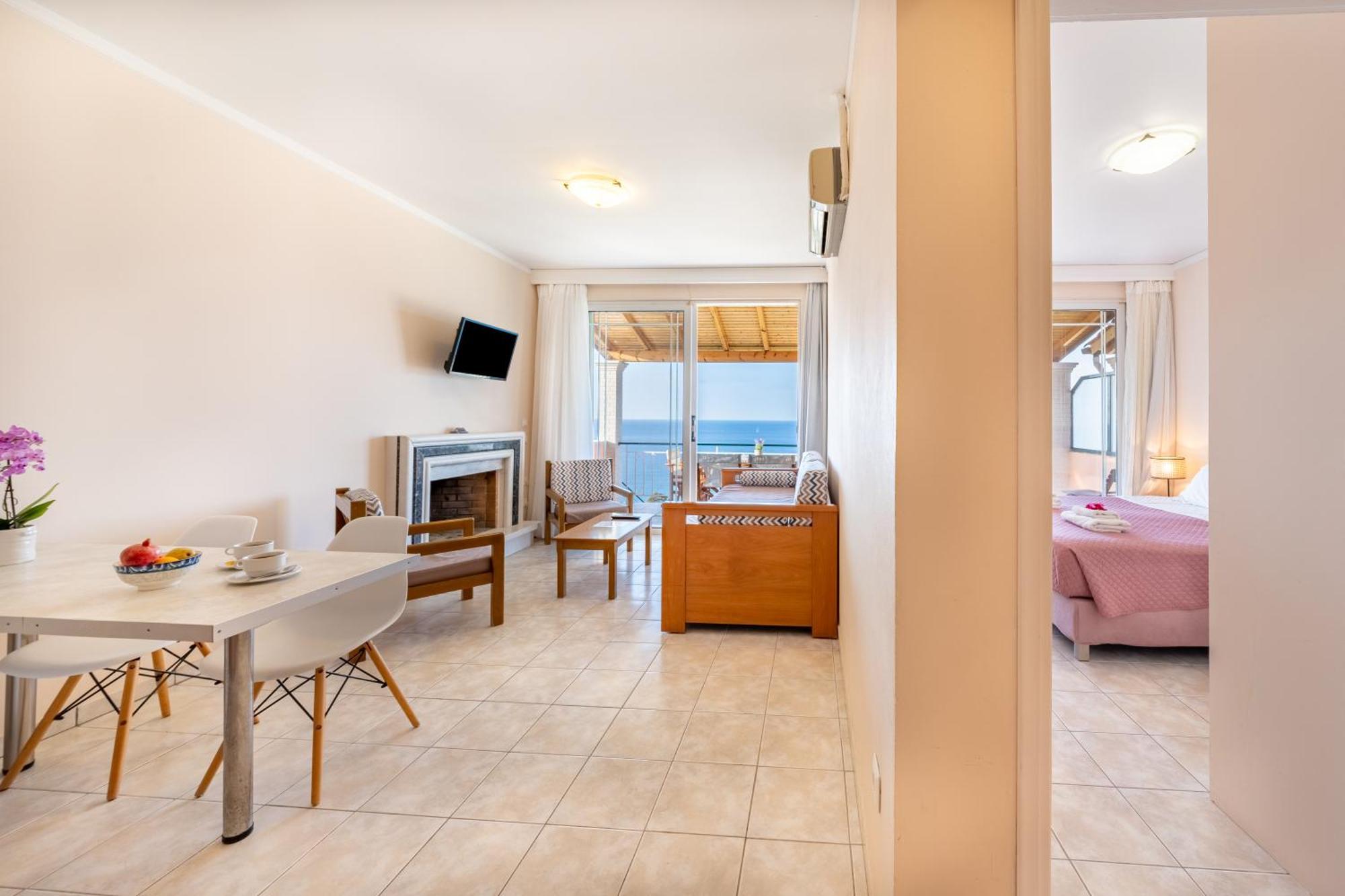Lido Sofia Apartments Agios Gordios  Exterior foto